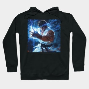 Ryu Hoodie